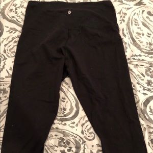 Lululemon workout pants